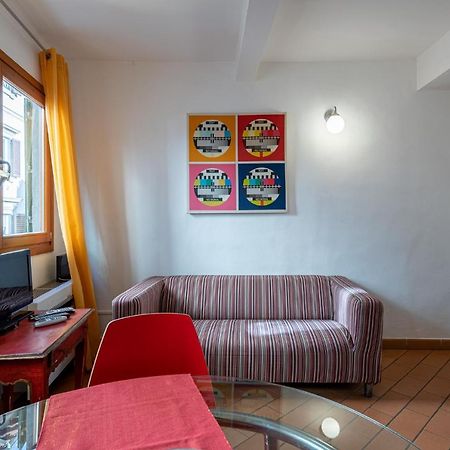 Sant'Ambrogio Colorful Apartment Флоренція Екстер'єр фото
