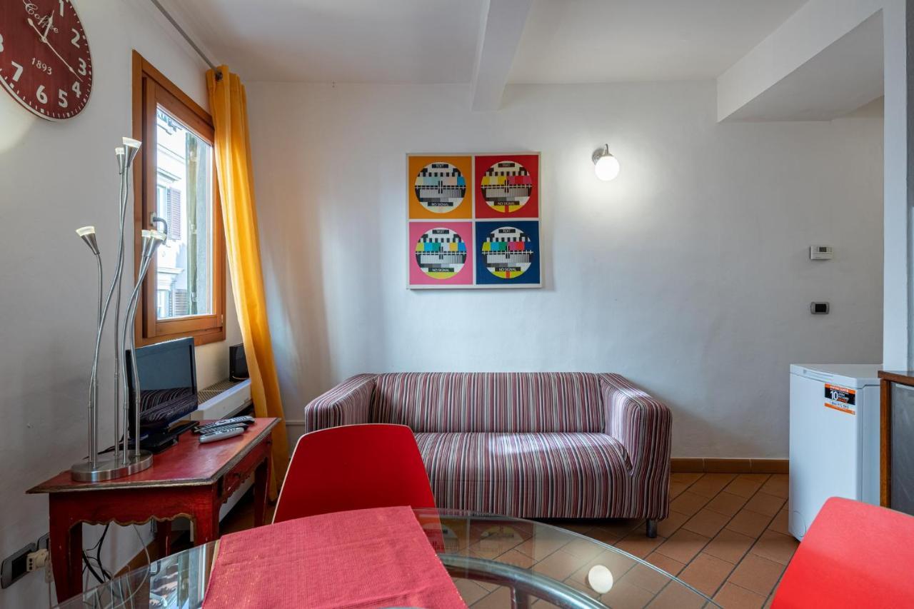 Sant'Ambrogio Colorful Apartment Флоренція Екстер'єр фото