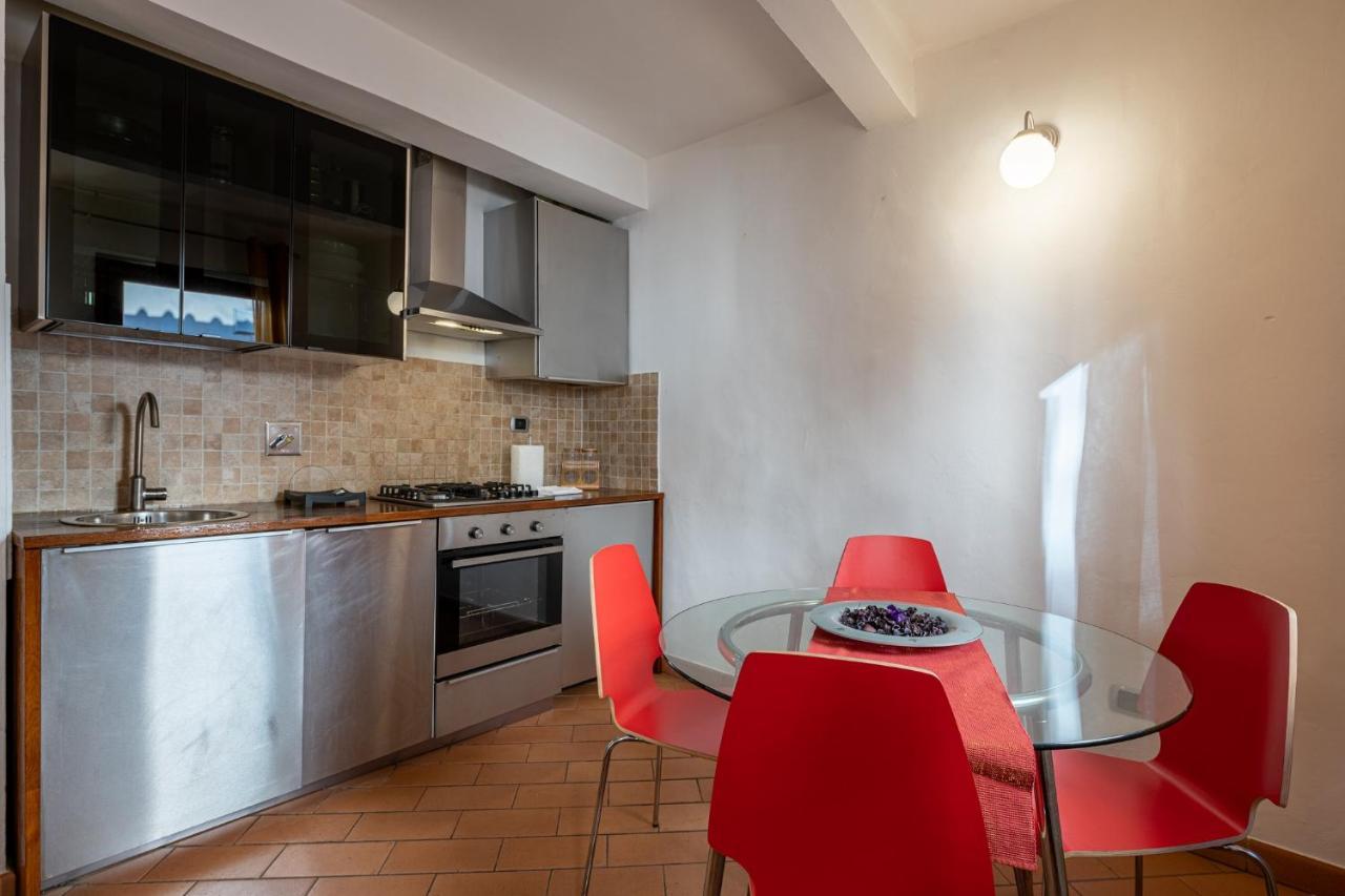 Sant'Ambrogio Colorful Apartment Флоренція Екстер'єр фото