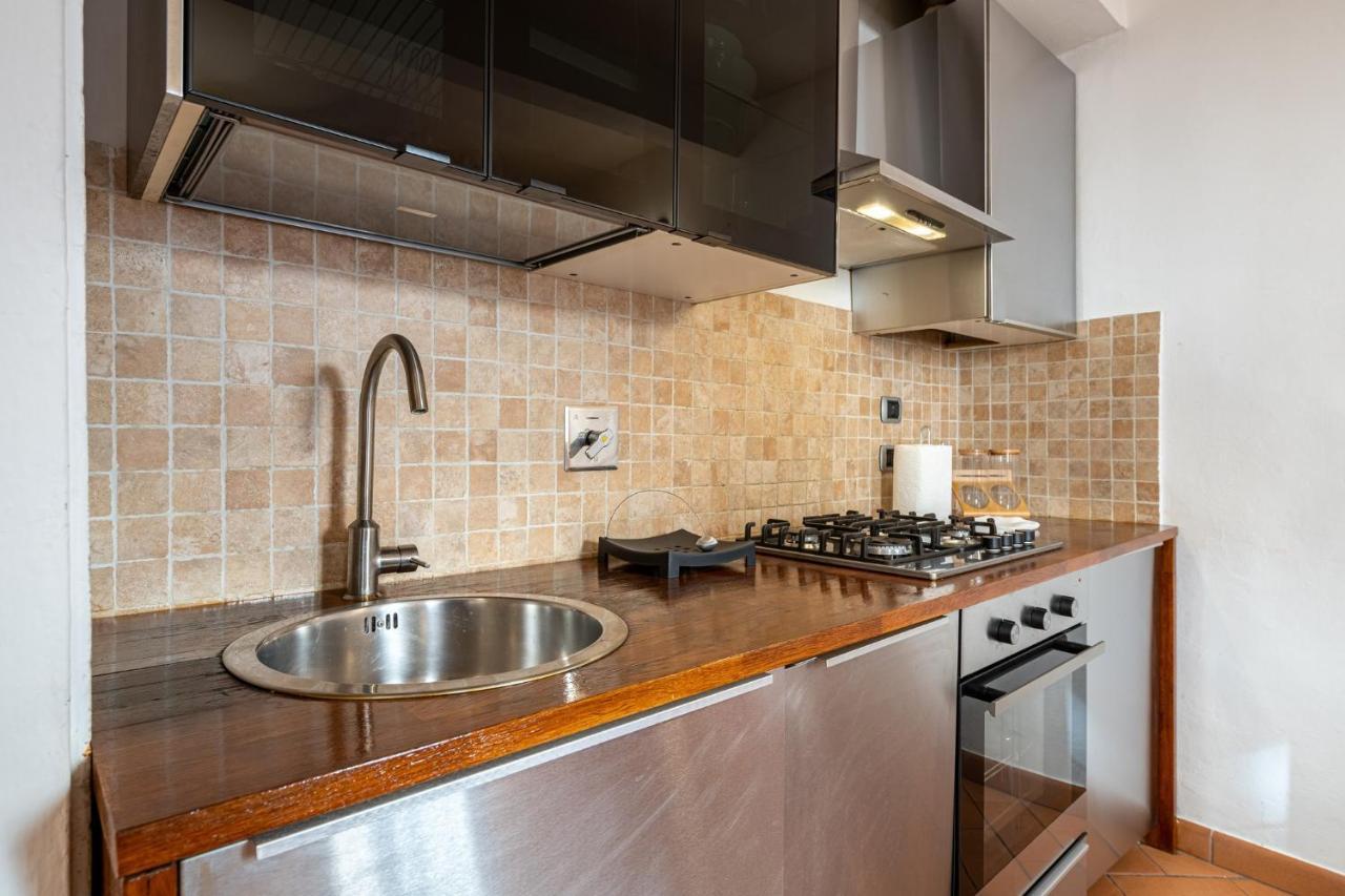 Sant'Ambrogio Colorful Apartment Флоренція Екстер'єр фото