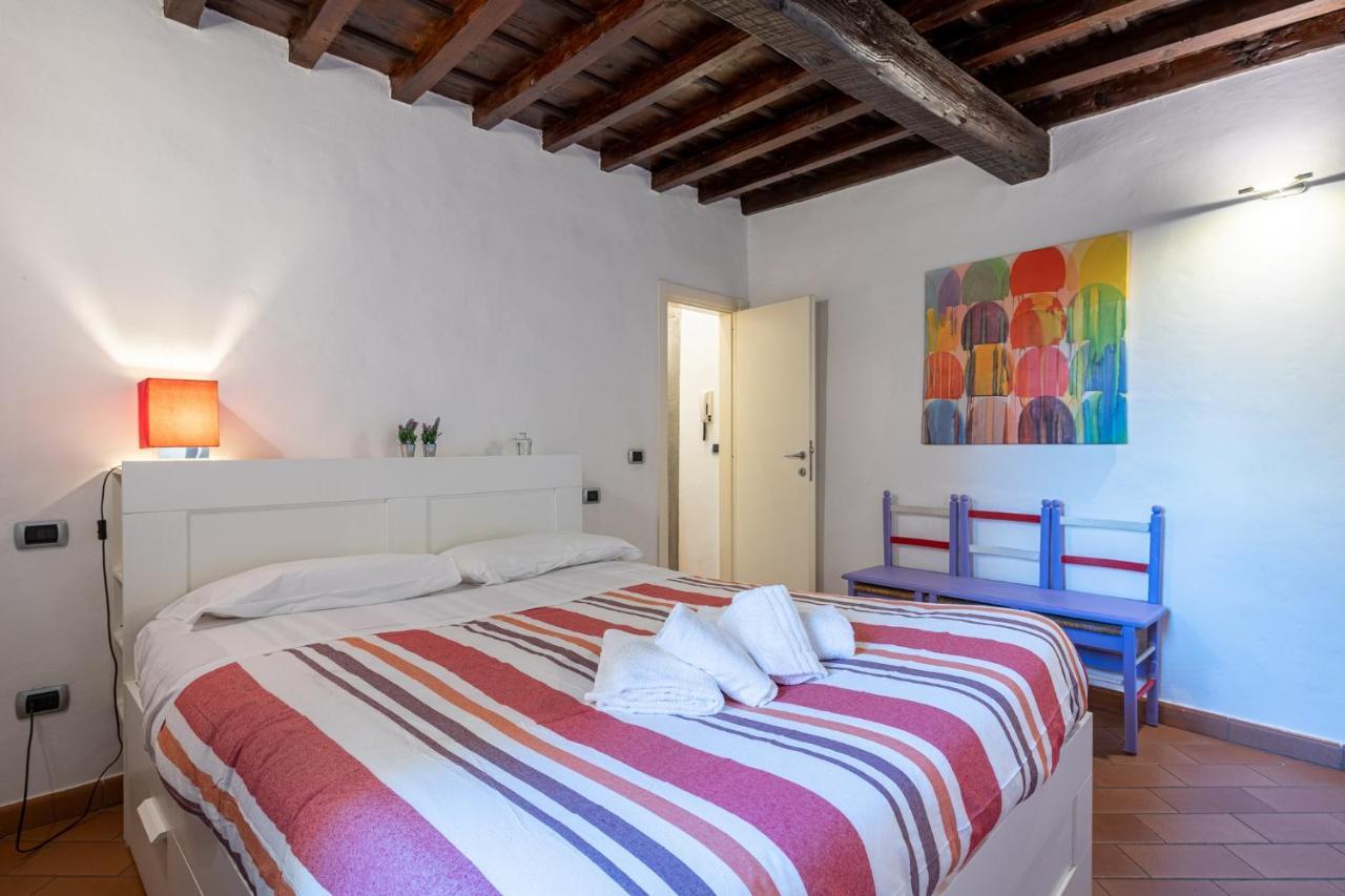 Sant'Ambrogio Colorful Apartment Флоренція Екстер'єр фото