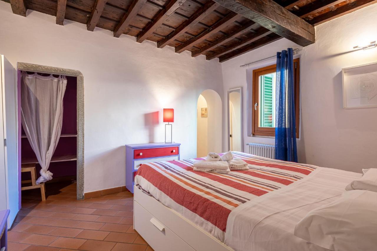 Sant'Ambrogio Colorful Apartment Флоренція Екстер'єр фото