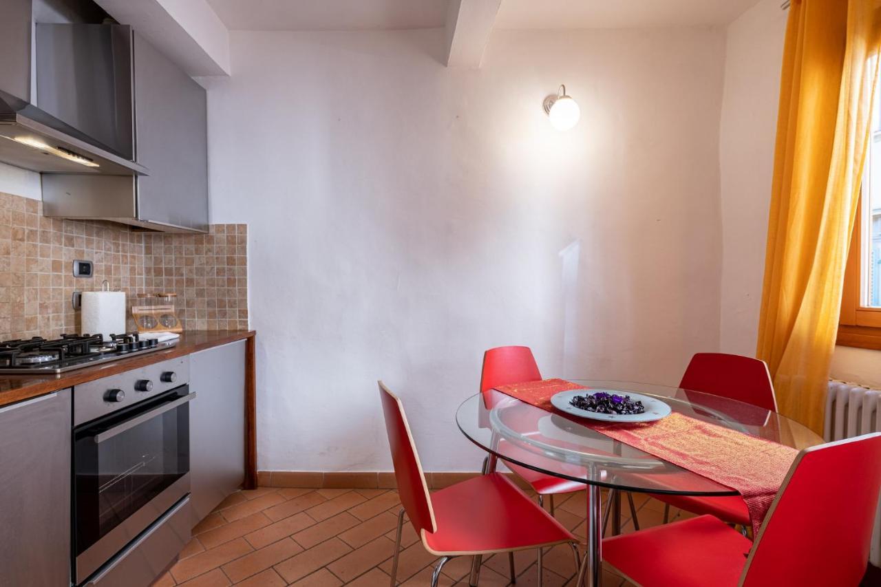 Sant'Ambrogio Colorful Apartment Флоренція Екстер'єр фото